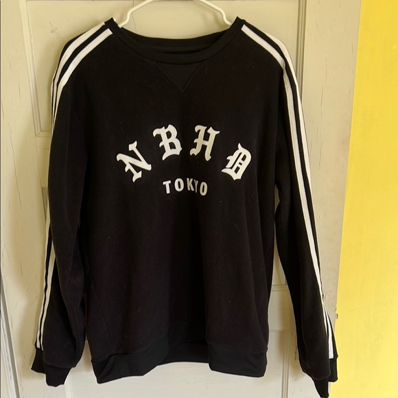 adidas Other - Adidas NBHD Crewneck long-sleeve